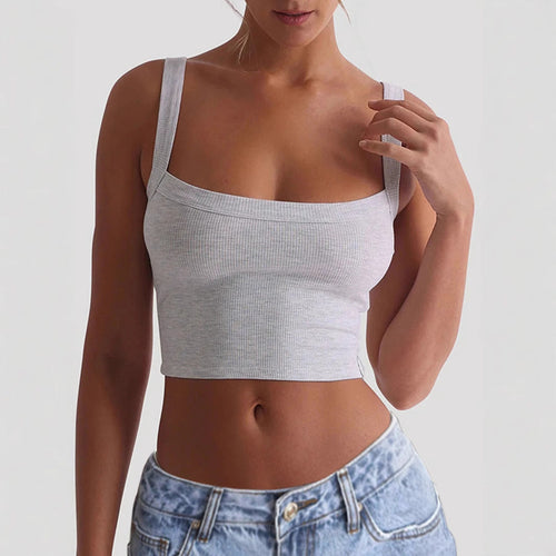 Yoga Clothes Sports Slim Fitting Small Sling Vest Women Clothing